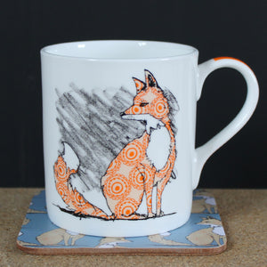 Fox Mug